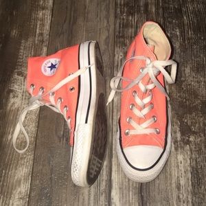 Converse High Tops RARE